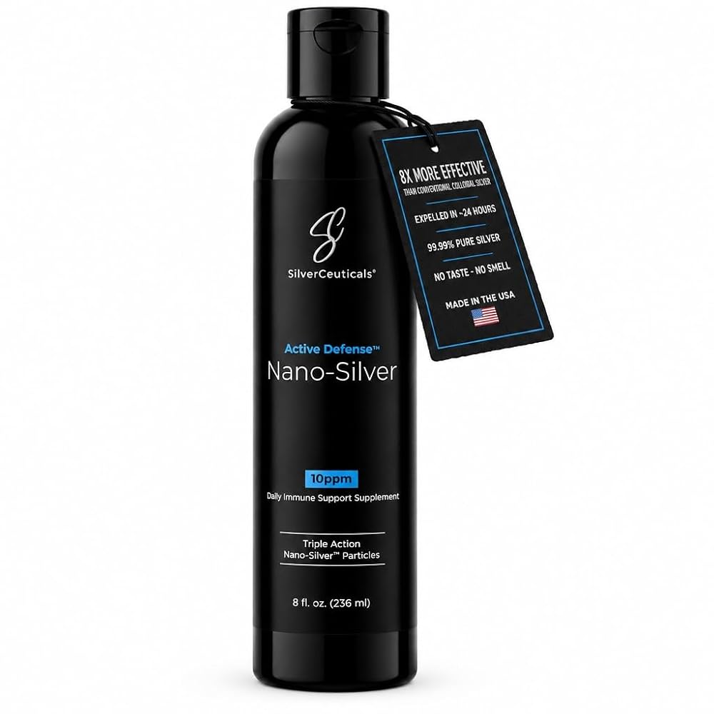 SilverCeuticals Liquid Parent - image 3