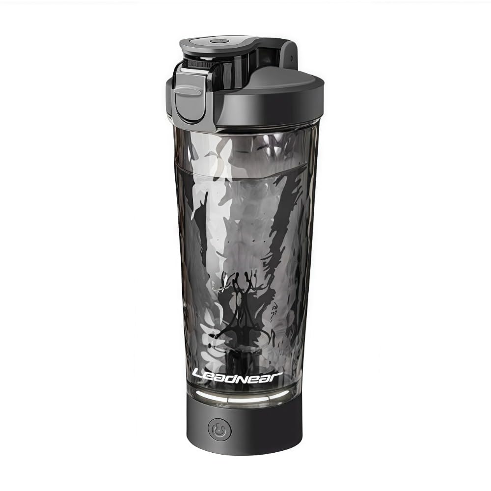 TDXVPB Self Electric Protein Shaker Bottle - 700ml