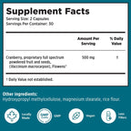 Szio+ Utiva Bladder Health Overactive Bladder Support - 60 Capsules - image 6