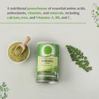 Generic Moringa Leaf Powder Herbal Supplement - 100 gm - image 3