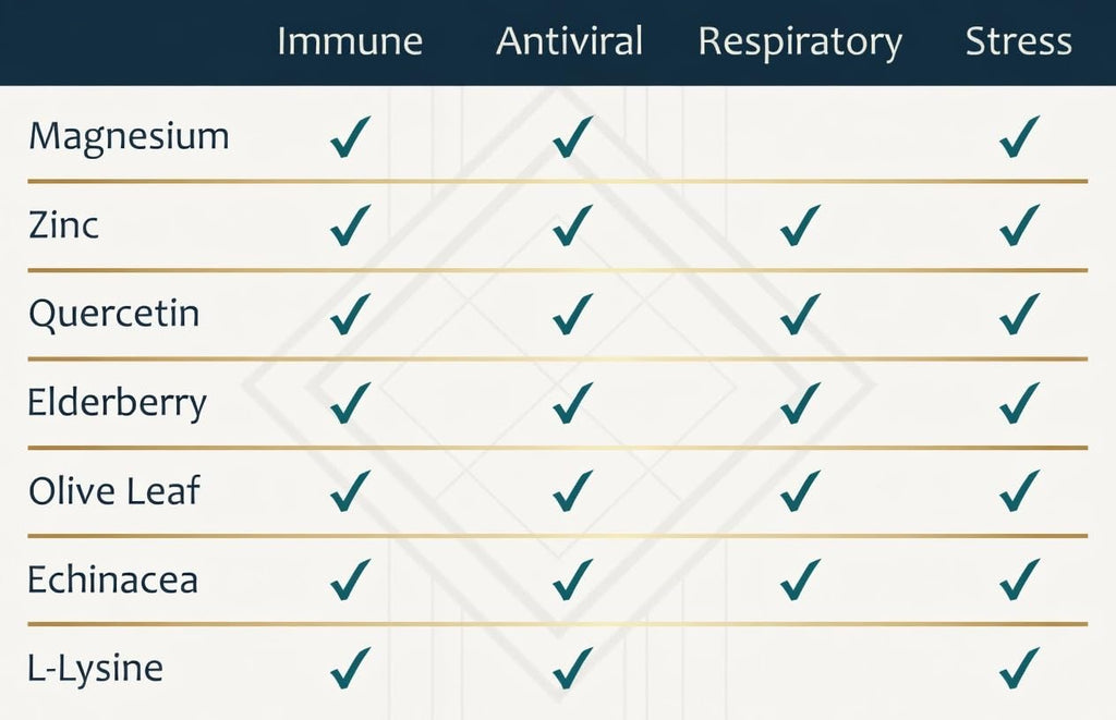 Zen Haus Respiratory and Immune Supplement - 60 Capsules - image 5