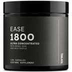 Toniiq Ease with DHM Liver Support - 120 Capsules