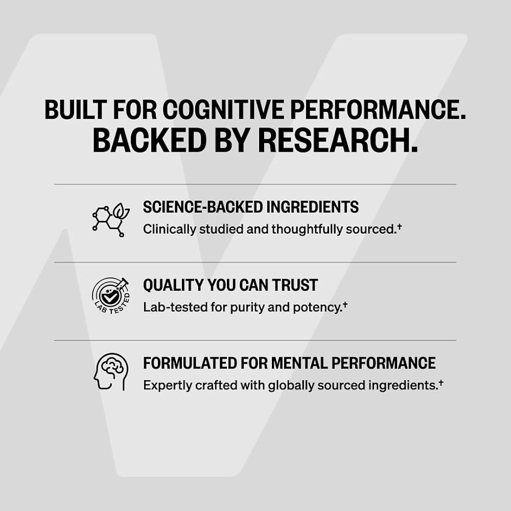 ONNIT Alpha Brain & New Mood Bundle - 120 Capsules - image 7
