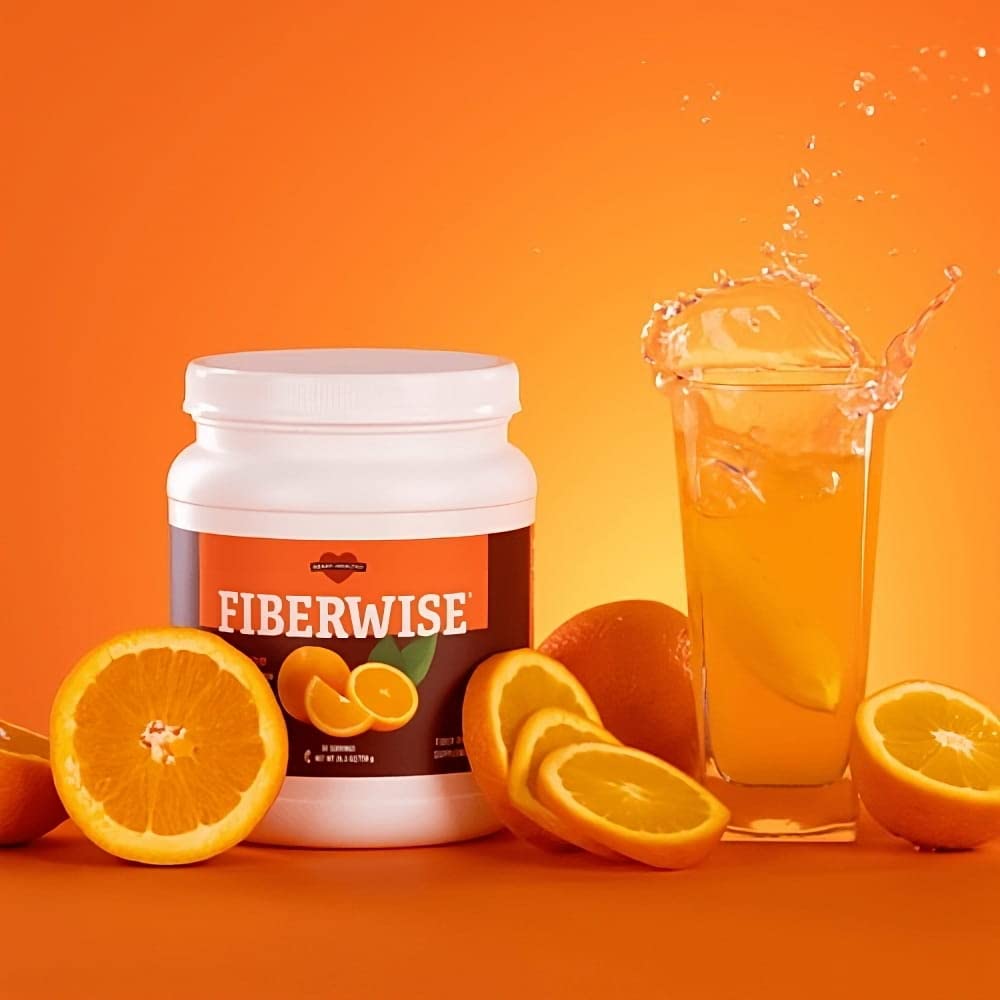 Melaleuca FiberWise Heart Healthy Fiber Supplement Powder - 30 Servings - image 4