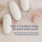 Trace Minerals Electrolyte Stamina Tablets - 90 Tablets - image 4