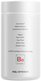 Codeage Liposomal Beta-Alanine CarnoSyn Pre & Post Workout - 180 Capsules - image 9