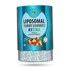 Generic Avenzes Liposomal Yummy Gummies Axtika Multivitamin - image 2