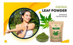 Generic Green Nectar Papaya Leaves Powder - 454g - image 3