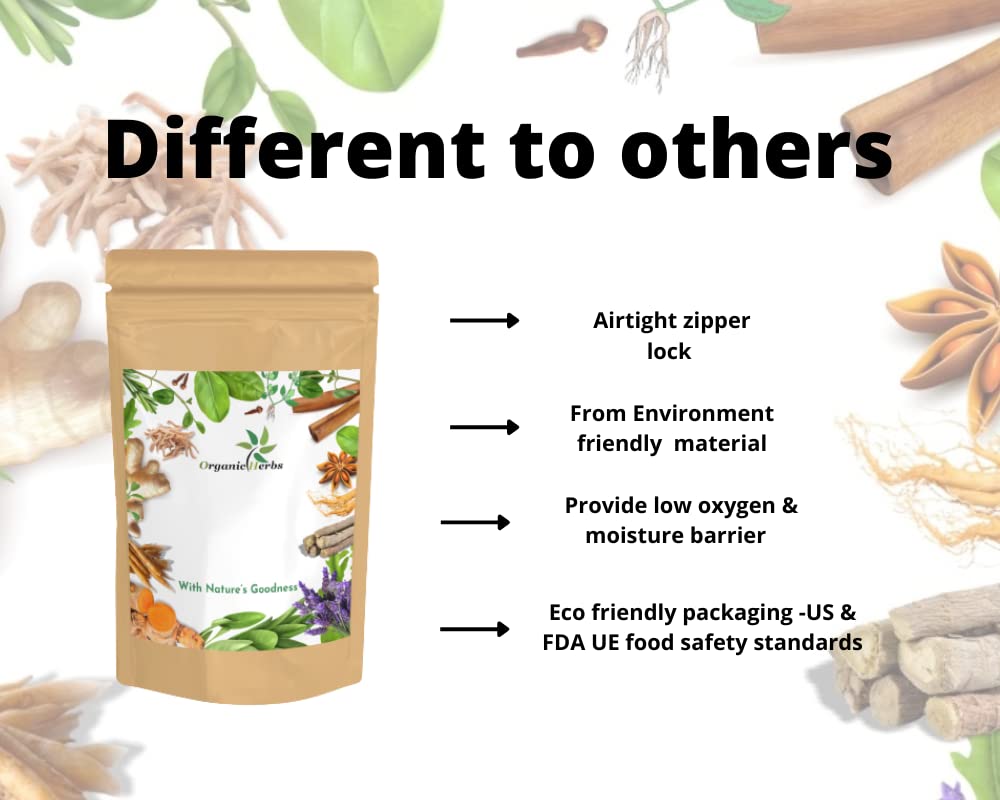 Organic Herbs Arjuna Extract Powder - 400g - image 4