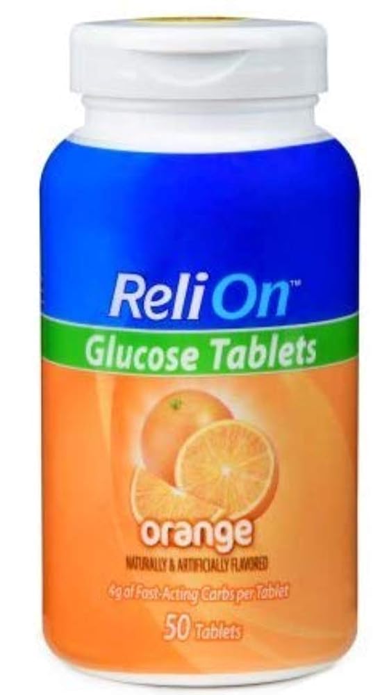 BIRDSTYLER ReliOn Glucose Tablets Variety Pack - 250 Count - image 5