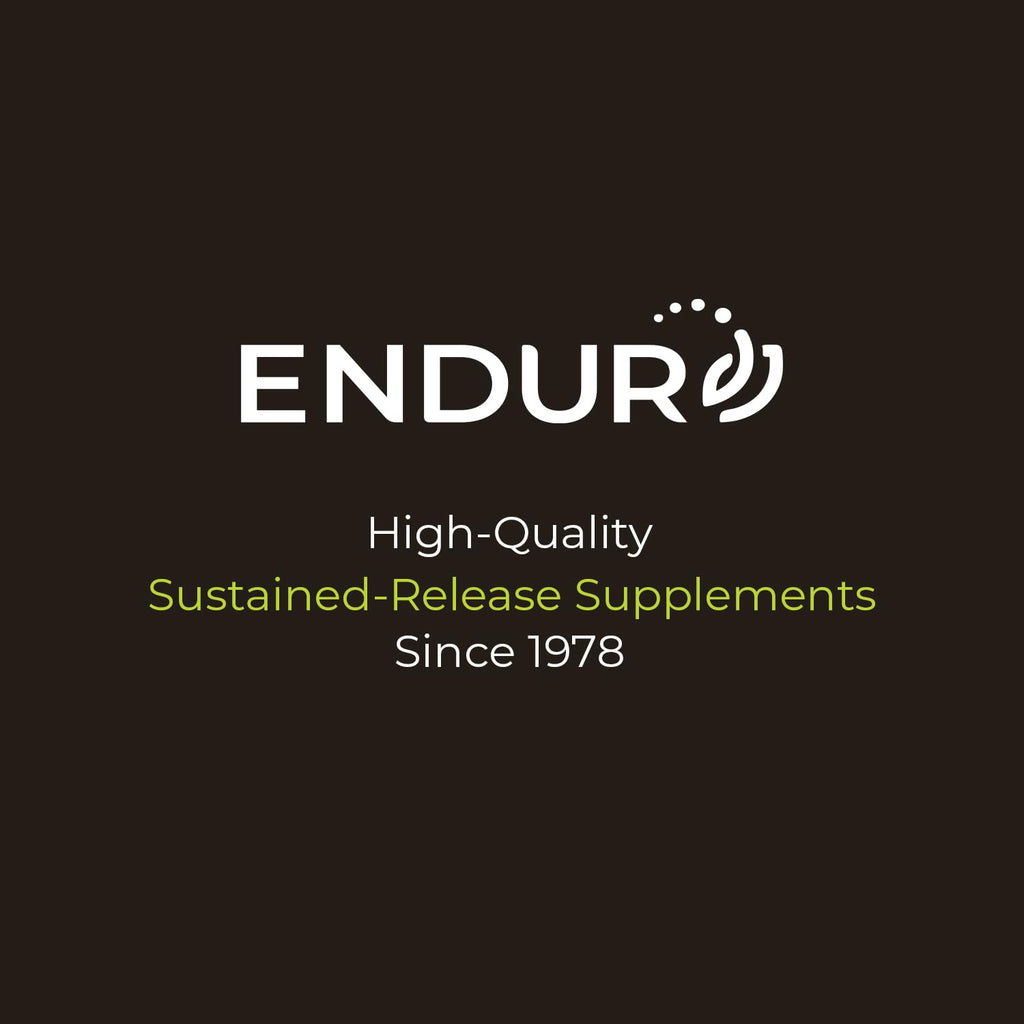 Endurance Products ENDUR-THINE Niacin + Pantethine 500mg - 90 Tablets - image 7