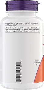 Now Supplements, Vitamin D-3 & K-2, 1,000 IU/45 mcg,Plus