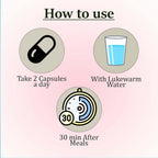 minature Berberine Capsules - 60 Vegetarian Capsules - image 3