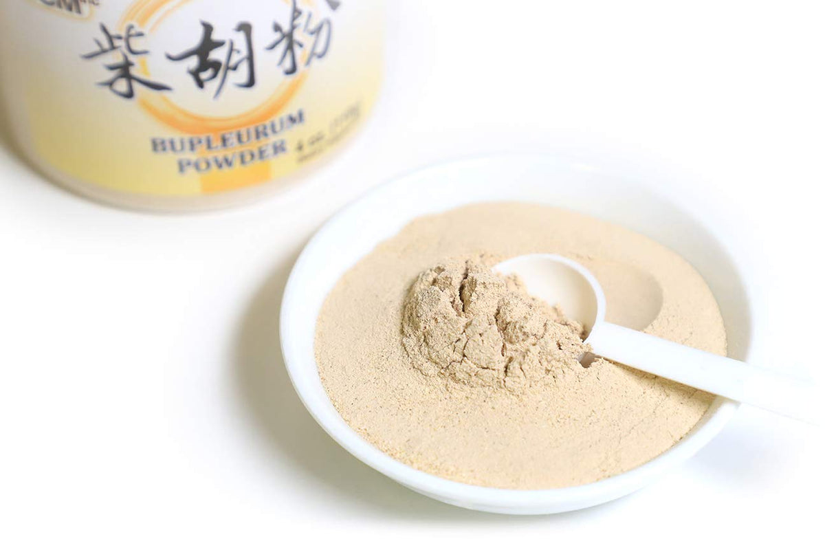 USTCM Bupleurum Powder Chai Hu - 8 oz - image 4