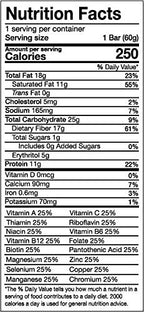 Keto Wise SNACK_FOOD_BAR