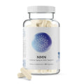 InfiniWell NMN Supplement with Resveratrol & Pterostilbene - 60 Capsules