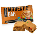 Jacked Factory Authentic Bar Peanut Butter Candy Protein Bars - 12 Pack - image 7