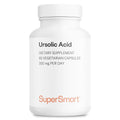 Supersmart Ursolic Acid 300mg Daily Rosemary Leaf Extract
