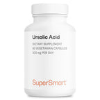 Supersmart Ursolic Acid 300mg Daily Rosemary Leaf Extract