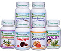 Planet Ayurveda Crab Care Pack Herbal Supplement - 12 Bottles
