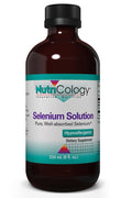 Allergy Research Group NutriCology Selenium Solution 100 mcg - 236 mL