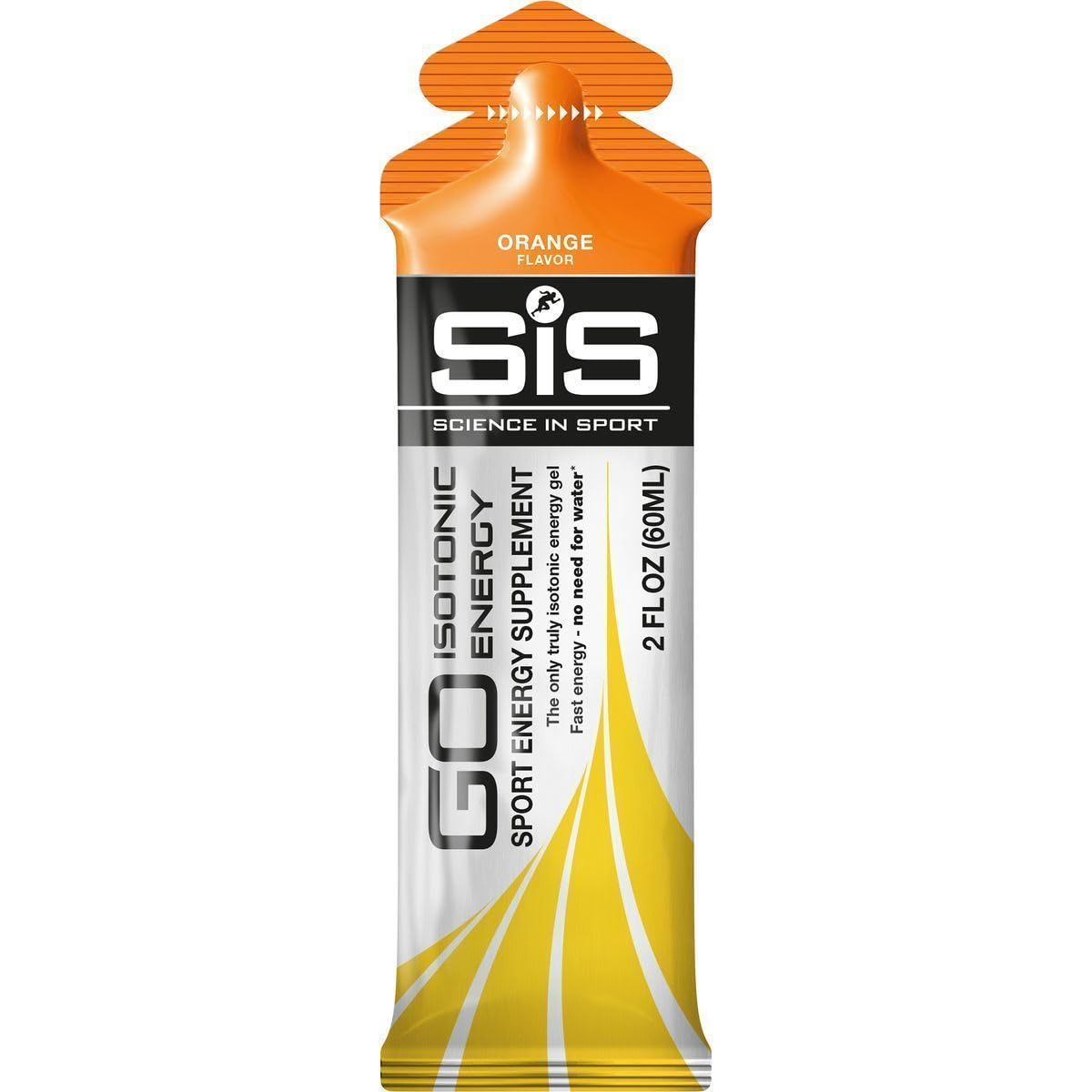 Science in Sport Isotonic Gel Small Pack 6ct