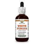 Hawaii Pharm White Fungus (Tremella fuciformis) Mushroom Alcohol-Free