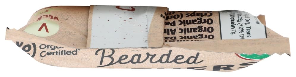 Bearded Brothers Energy Bar Cinnamon Roll Organic - 1.9 oz - image 4