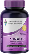 Herpanacine Diamond Natural Skin & Immune Vitamin Complex - 200 Capsules