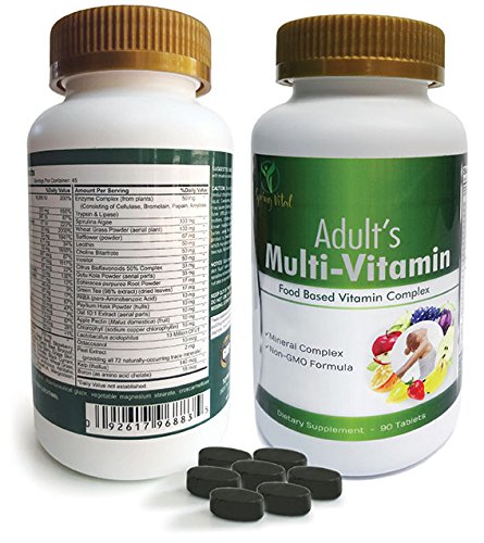 Spring Vital Adult's Multivitamin - 90 Tablets