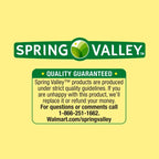 Spring Valley Biotin 1000 mcg Softgels for Hair, Skin & Nails - 300 Softgels - image 8