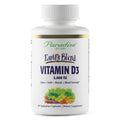Paradise Herbs Earth's Blend Vitamin D3 - 90 Vegetarian Capsules