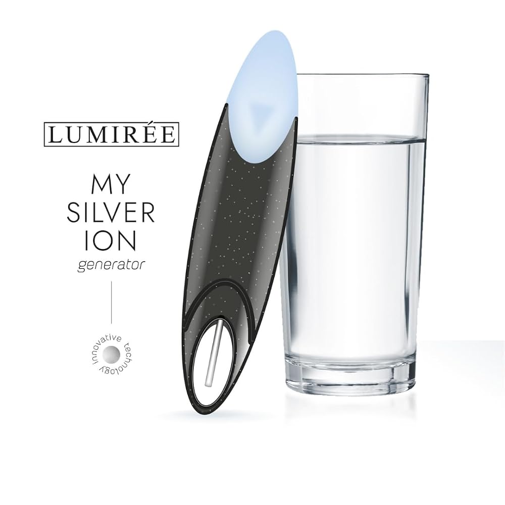 LUMIREE Colloidal Silver Water Generator - 1 Unit - image 3