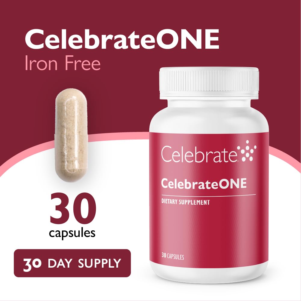 Celebrate Vitamins CelebrateONE