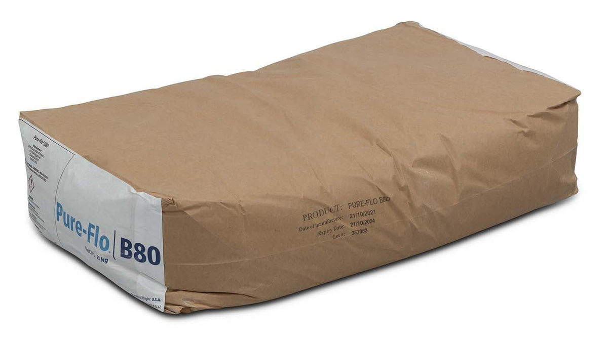 BEST VALUE VACS BVV Pure-Flo B80 Natural Bentonite for Edible Oils - 4 Bags - image 8