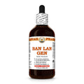 Hawaii Pharm Ban LAN Gen (Isatis tinctoria) Root Liquid Extract