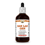Hawaii Pharm Ban LAN Gen (Isatis tinctoria) Root Liquid Extract