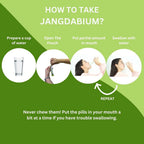 BTGIN Jangdabium Psyllium Husk Fiber Granules - 30 Packets - image 5