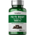 Piping Rock Fo-Ti Supplement - 180 Capsules