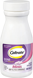 Caltrate Minis Calcium & Vitamin D3 Tablets - 300 Count - image 9