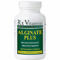 Rx Vitamins Alginate Plus - 120 Capsules