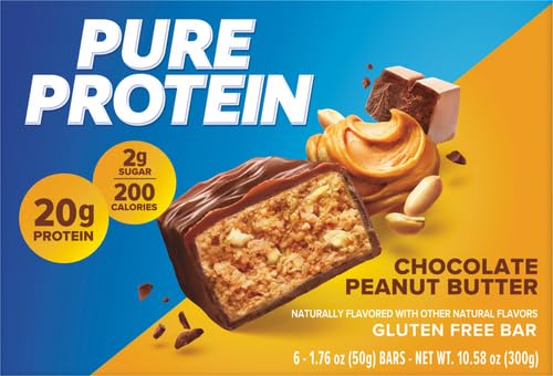 Pure Protein Protine Bar