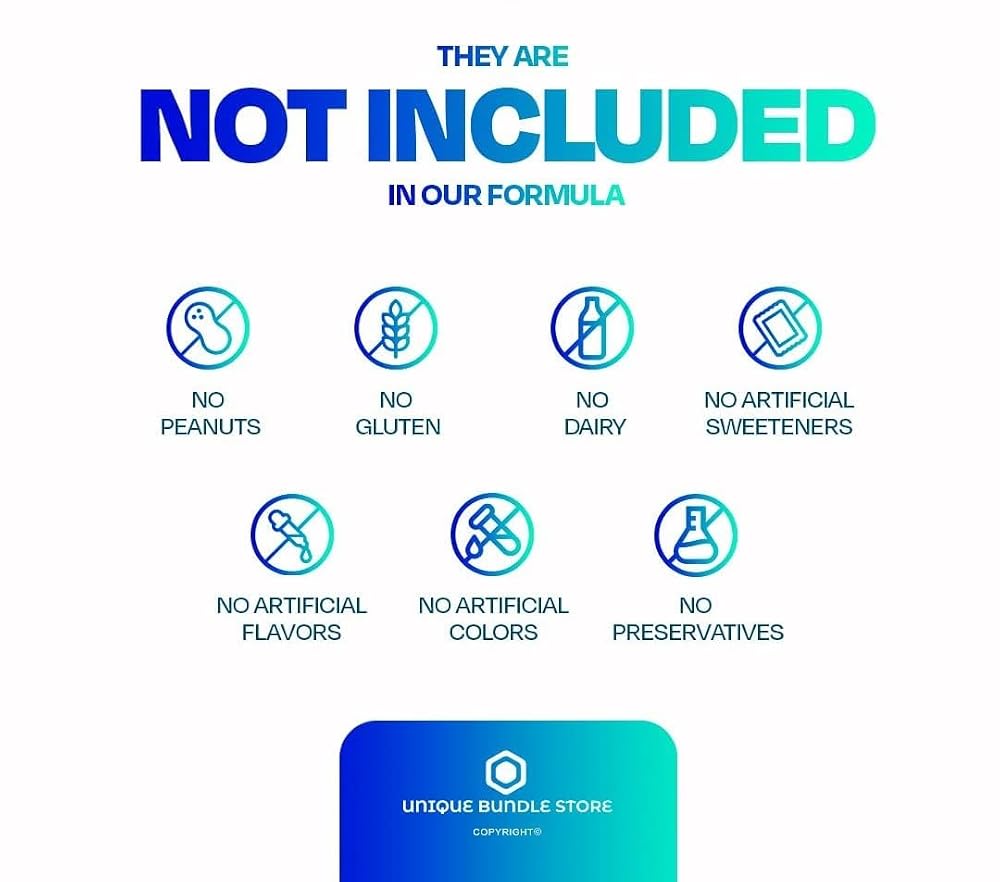 Unique Bundle Store Melatonin 10mg