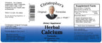 Christopher's Original Formulas Herbal Calcium - 100 Capsules - image 2