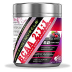 Amazing Muscle BCAA 2:1:1 Branched Chain Amino Acids - 60 Servings