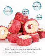 AFKCCPD FD Hawthorn Whole Pitted - 480g - image 3