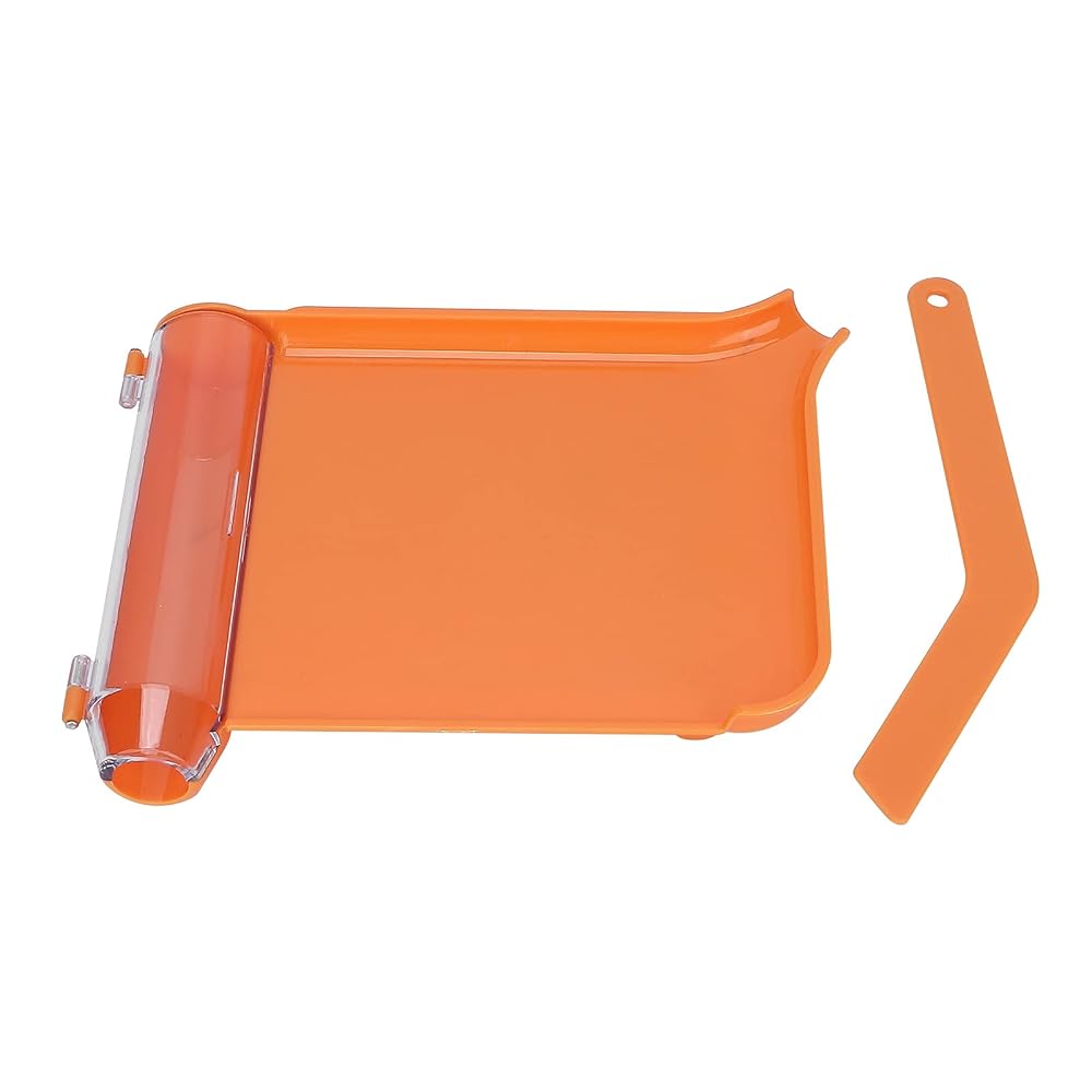 ZJchao Counting Tray with Spatula Pill Dispenser - 1 Tray