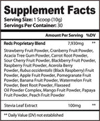 VB Health Red Boost Superfood Powder - 30 Servings - image 5
