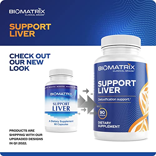 BioMatrix Liver Cleanse & Detox - image 3