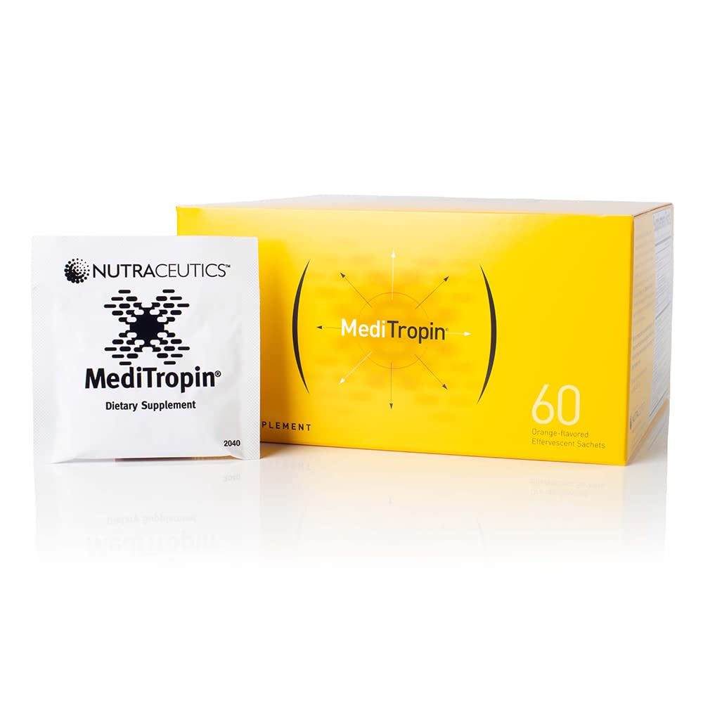 MediTropin Dietary Supplement Powder - 60 Sachets